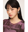 SQUARE HOOP ピアス