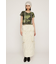 MESH DOCKING MILITALY スカート