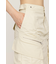 MESH DOCKING MILITALY スカート