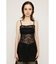 LACE CAMI トップス