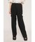 SIDE HOLE RELAX TROUSERS