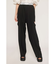 SIDE HOLE RELAX TROUSERS