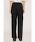 SIDE HOLE RELAX TROUSERS