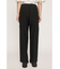 SIDE HOLE RELAX TROUSERS