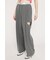 SIDE HOLE RELAX TROUSERS