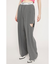 SIDE HOLE RELAX TROUSERS