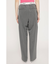 SIDE HOLE RELAX TROUSERS