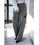 SIDE HOLE RELAX TROUSERS