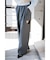 SIDE HOLE RELAX TROUSERS