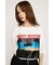 OVERSIZE PHOTO PRINT Tシャツ