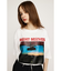 OVERSIZE PHOTO PRINT Tシャツ