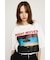 OVERSIZE PHOTO PRINT Tシャツ