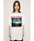 OVERSIZE PHOTO PRINT Tシャツ