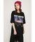 OVERSIZE PHOTO PRINT Tシャツ