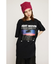 OVERSIZE PHOTO PRINT Tシャツ