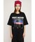 OVERSIZE PHOTO PRINT Tシャツ