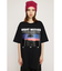 OVERSIZE PHOTO PRINT Tシャツ