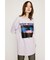 OVERSIZE PHOTO PRINT Tシャツ