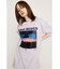 OVERSIZE PHOTO PRINT Tシャツ