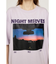 OVERSIZE PHOTO PRINT Tシャツ