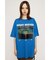 OVERSIZE PHOTO PRINT Tシャツ