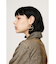 LOGO HOOP ピアス