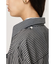 LAYERED STRIPE 2P シャツ