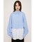 LAYERED STRIPE 2P シャツ