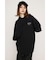 OVER SIZE HOODED Tシャツ