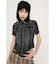 OVERDYE COMPACT CROP TOPS-BE