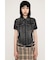 OVERDYE COMPACT CROP TOPS-BE
