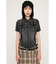 OVERDYE COMPACT CROP TOPS-BE