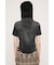 OVERDYE COMPACT CROP TOPS-BE