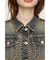 OVERDYE COMPACT CROP TOPS-BE
