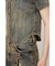 OVERDYE COMPACT CROP TOPS-BE