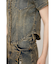 OVERDYE COMPACT CROP TOPS-BE