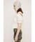 SHOULDER OPEN SQ PUFF トップス