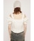 SHOULDER OPEN SQ PUFF トップス