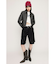 WASHED CORDUROY RIDERS ジャケット
