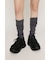SHEER DOCKING ソックス