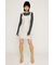 NYLON GATHER CAMI ショートワンピース