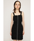 NYLON GATHER CAMI ショートワンピース