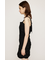 NYLON GATHER CAMI ショートワンピース