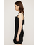 NYLON GATHER CAMI ショートワンピース