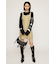 NYLON GATHER CAMI ショートワンピース