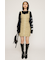 NYLON GATHER CAMI ショートワンピース