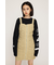 NYLON GATHER CAMI ショートワンピース