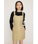 NYLON GATHER CAMI ショートワンピース