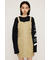 NYLON GATHER CAMI ショートワンピース