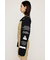 NYLON GATHER CAMI ショートワンピース
